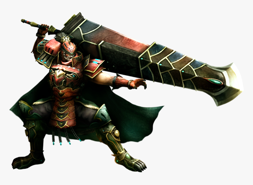 Final Fantasy Type 0 Gilgamesh, HD Png Download