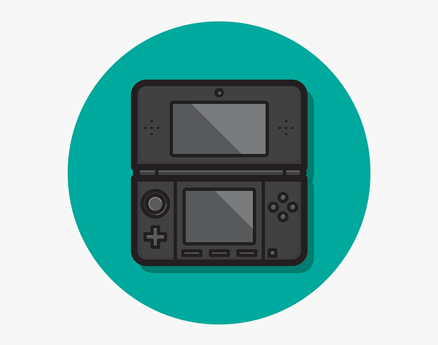 Nintendo 3ds Icon Png, Transparent Png , Transparent Png Image PNGitem