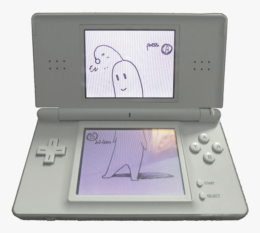 Nintendo Ds, HD Png Download