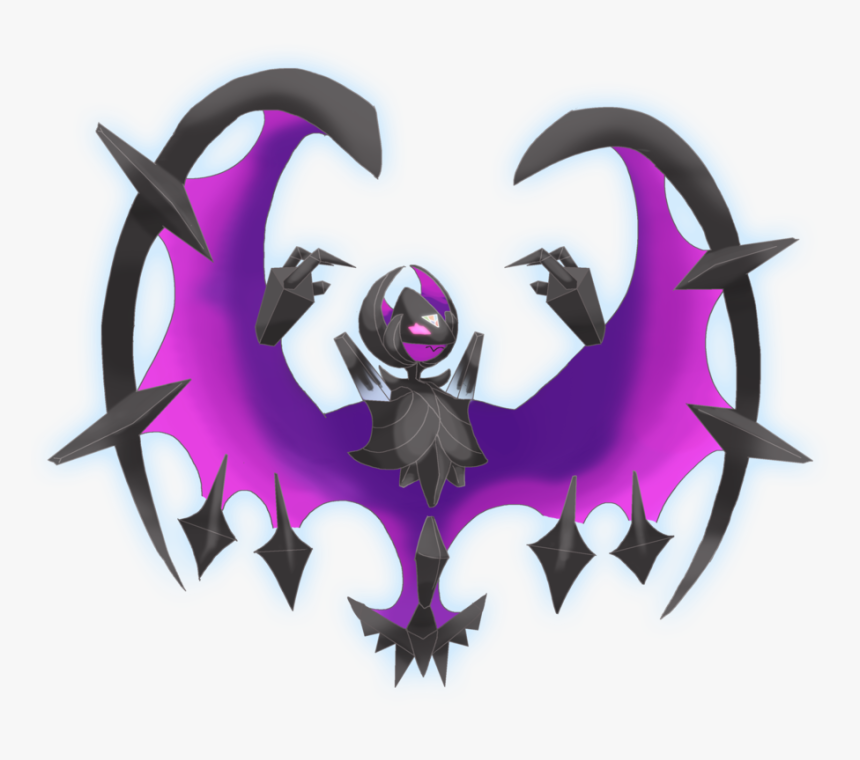 In All Honesty, I Don T Like The New Forms For Solgaleo - Solgaleo X Lunala Lemon, HD Png Download