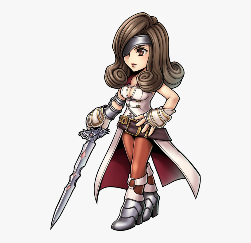 Dissidia Opera Omnia Beatrix, HD Png Download