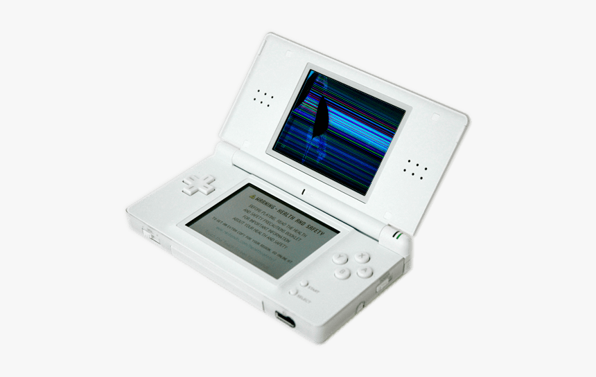 Nintendo Ds Lite Transparent Background, HD Png Download