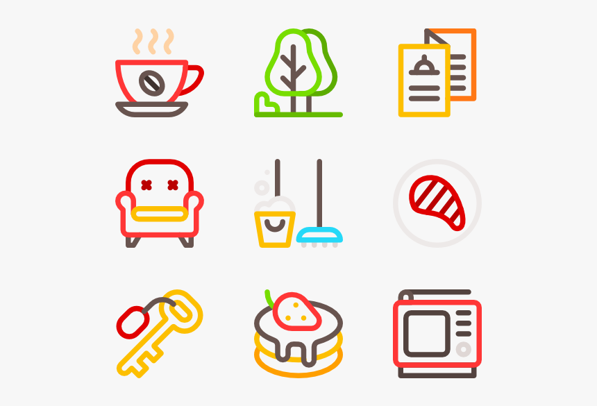 Bed And Breakfast, HD Png Download