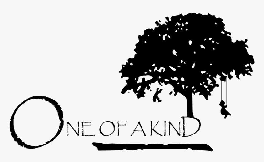 One Of A Kind - Mango Tree Silhouette Png, Transparent Png
