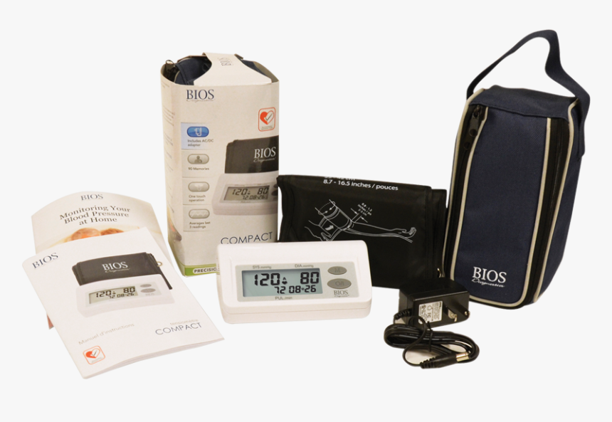 Transparent Blood Pressure Cuff Clipart - Gadget, HD Png Download