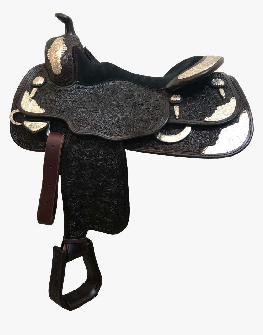 B17-622 Arabian Show Saddle - Saddle, HD Png Download