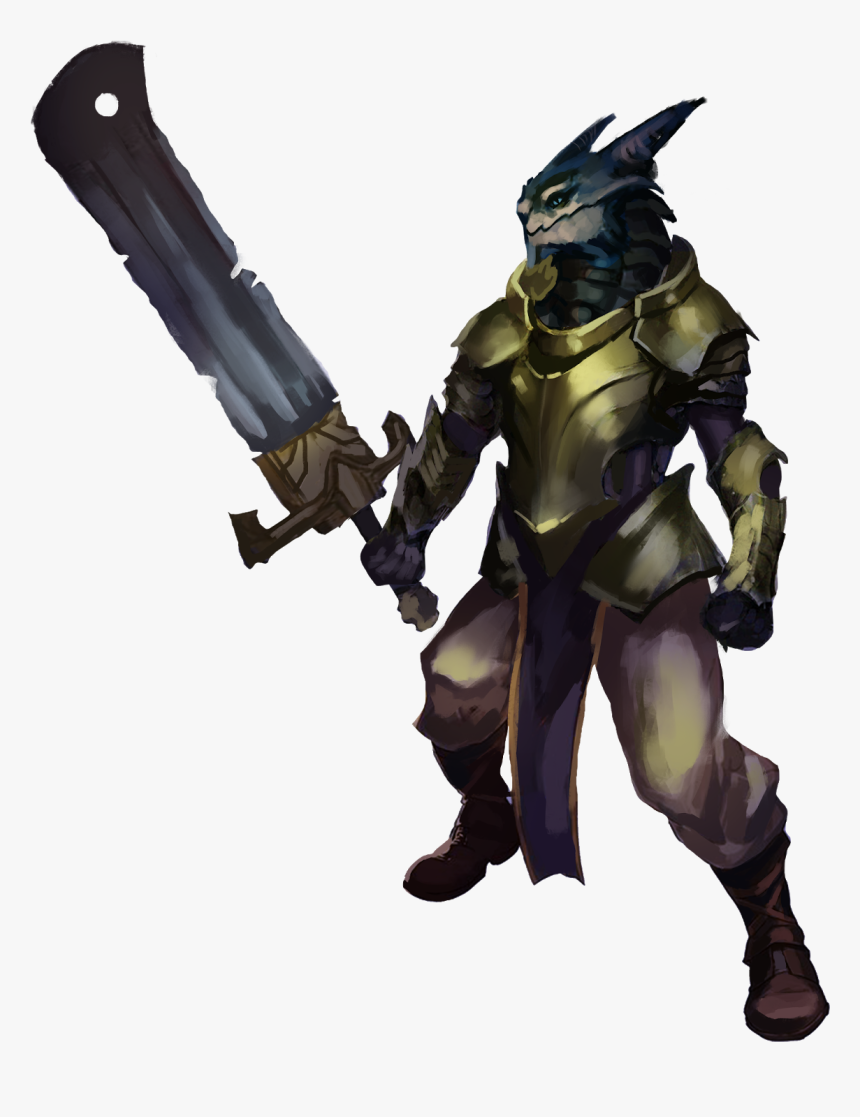 D&d Buster Sword, HD Png Download