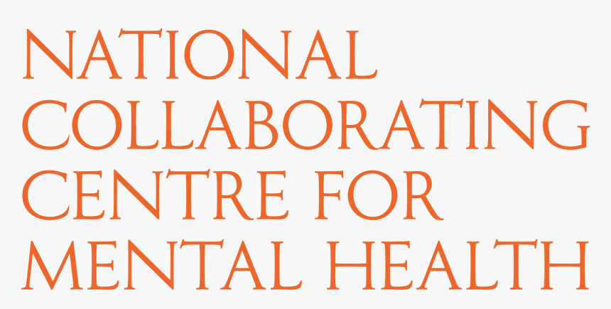National Collaborating Centre For Mental Health Logo - Circle, HD Png Download