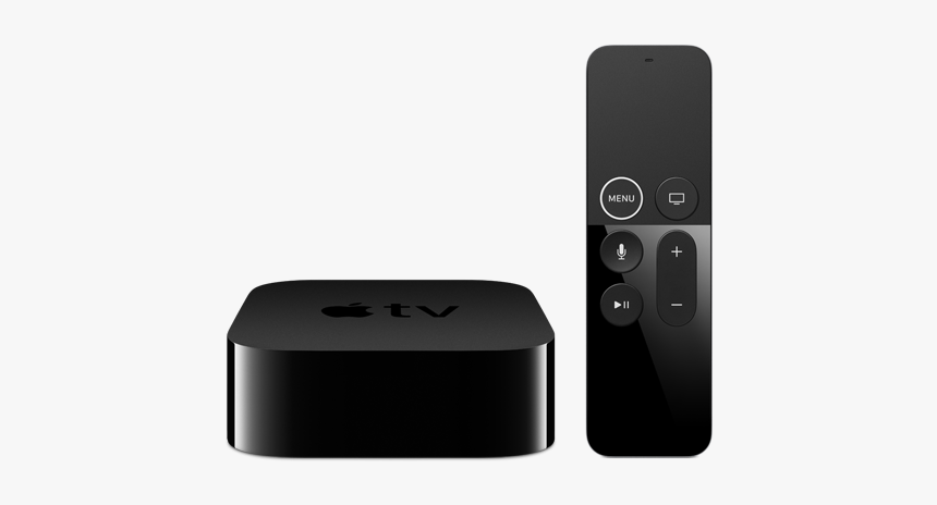 Apple Tv 4k - Apple Tv, HD Png Download