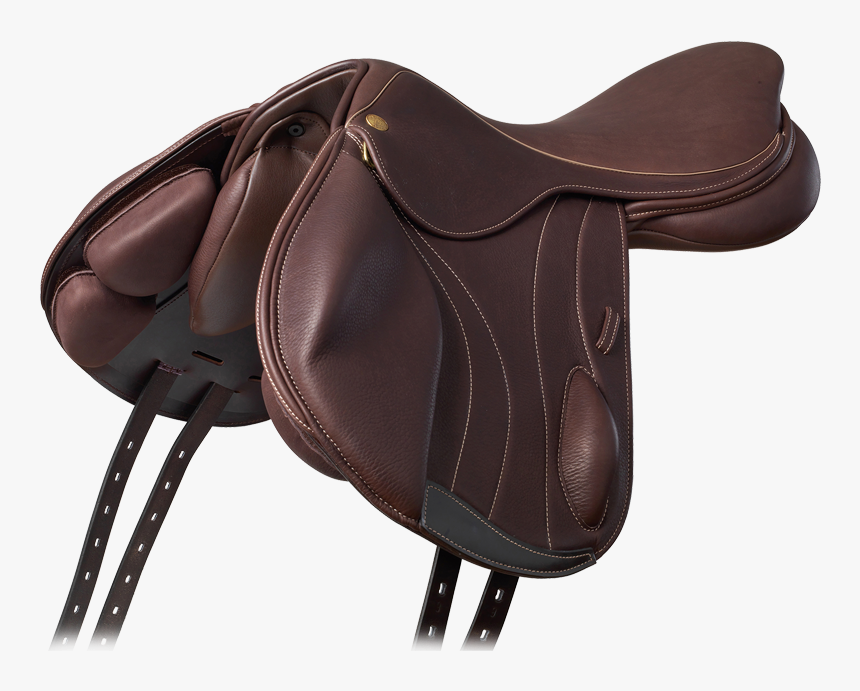 Fairfax Andrew Hoy Xc Saddle - Transparent Saddle, HD Png Download