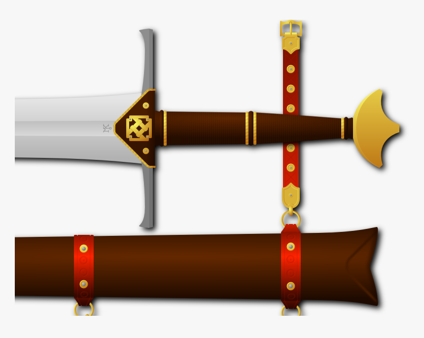 Sword, HD Png Download