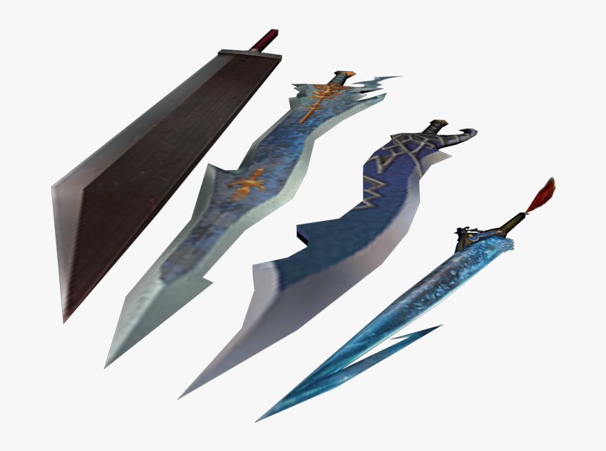 Download Zip Archive - Tidus Caladbolg, HD Png Download