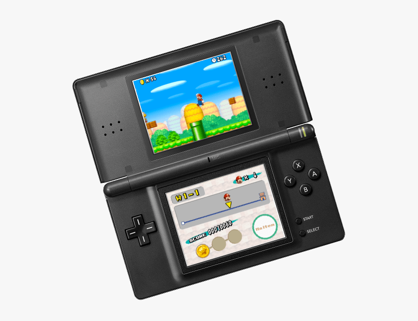 Nintendo Ds Lite, HD Png Download