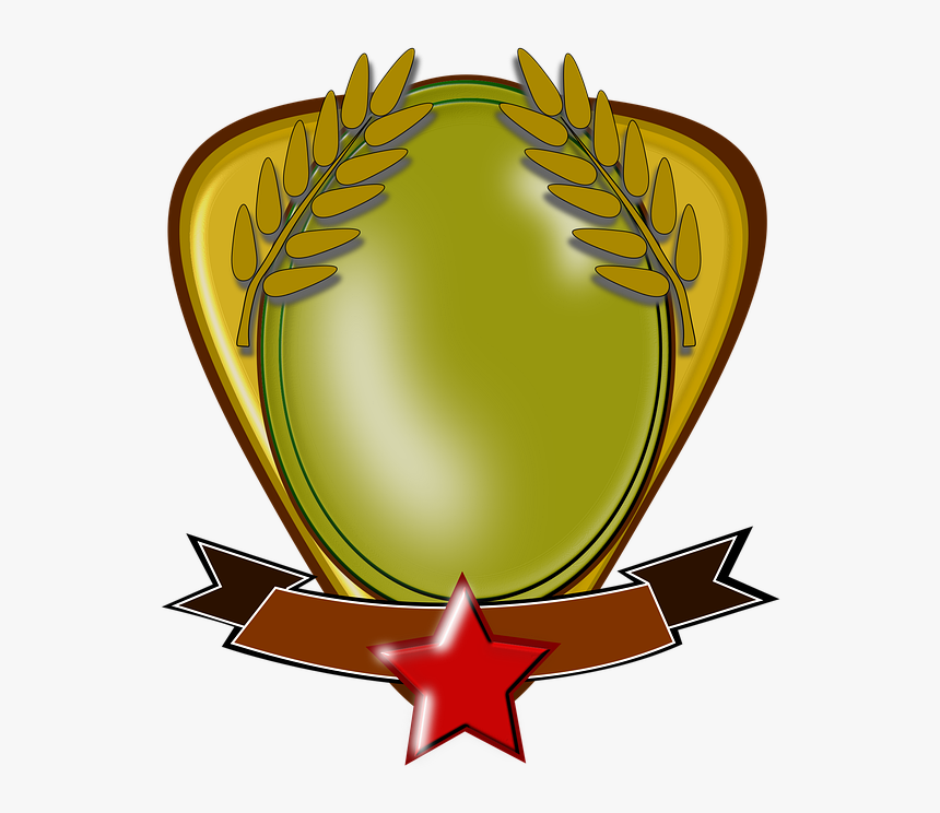 Medal, The Medallion, The Prize, Gold, Champion - Emblem, HD Png Download