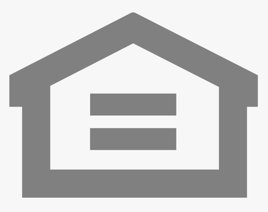 Transparent Equal Housing Lender Png - Real Estate, Png Download