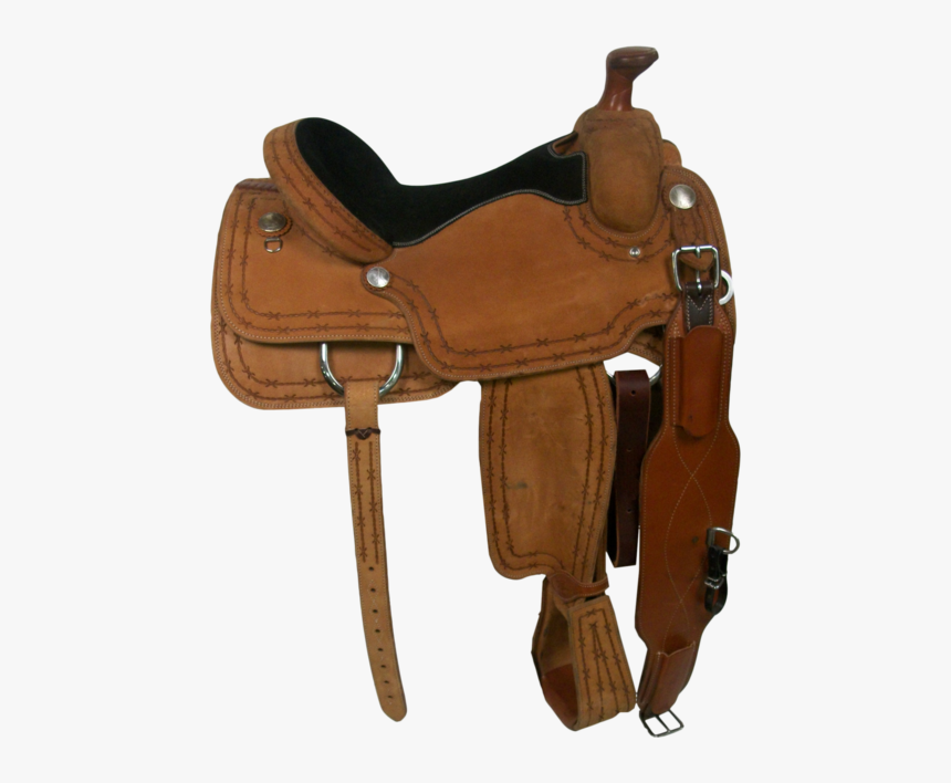 Champion Barrel Racer Saddle, HD Png Download