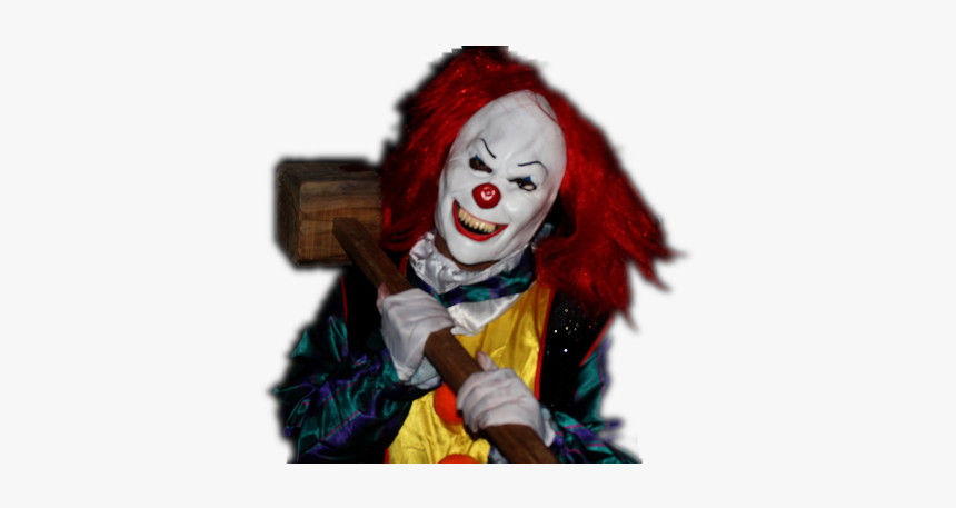 Killer Clown Stickers Messages Sticker-7 - Killer Clown, HD Png Download