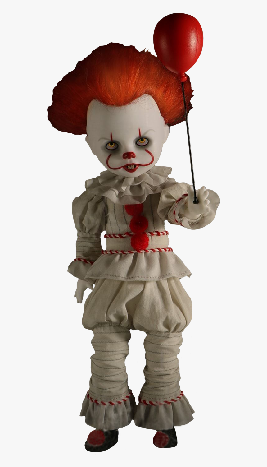 Living Dead Dolls Pennywise, HD Png Download