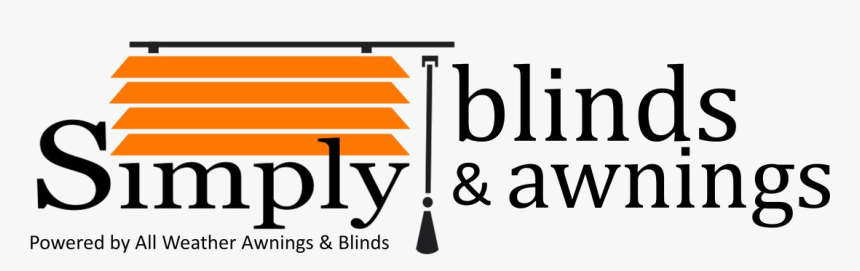 Simply Blinds & Awnings - Graphic Design, HD Png Download