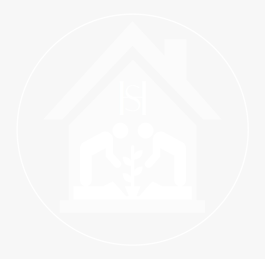 Picture - White House Black Background, HD Png Download