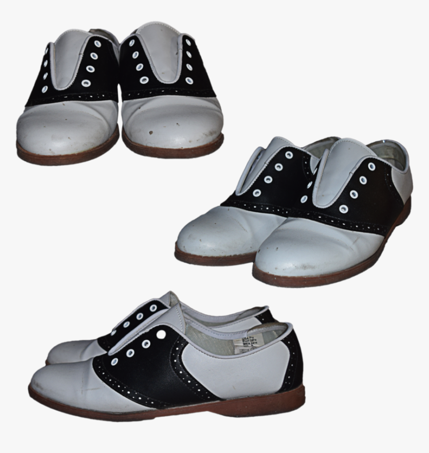 Saddle Shoes Png, Transparent Png