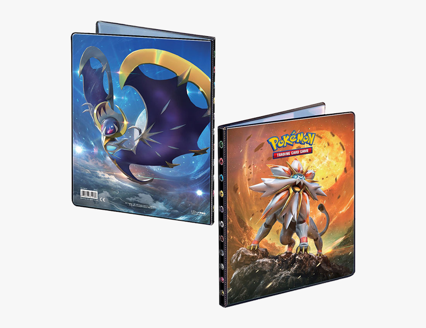 Sun And Moon Pokemon Portfolio, HD Png Download
