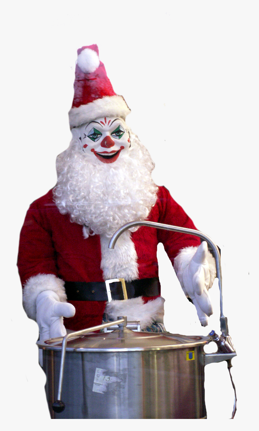 Santa Clown, HD Png Download