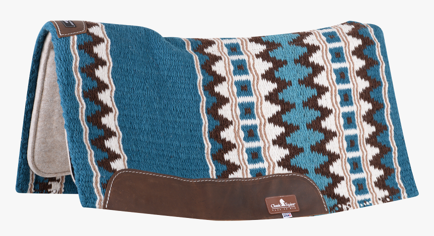 Classic Equine Esp Contour Wool Top Saddle Pads, HD Png Download