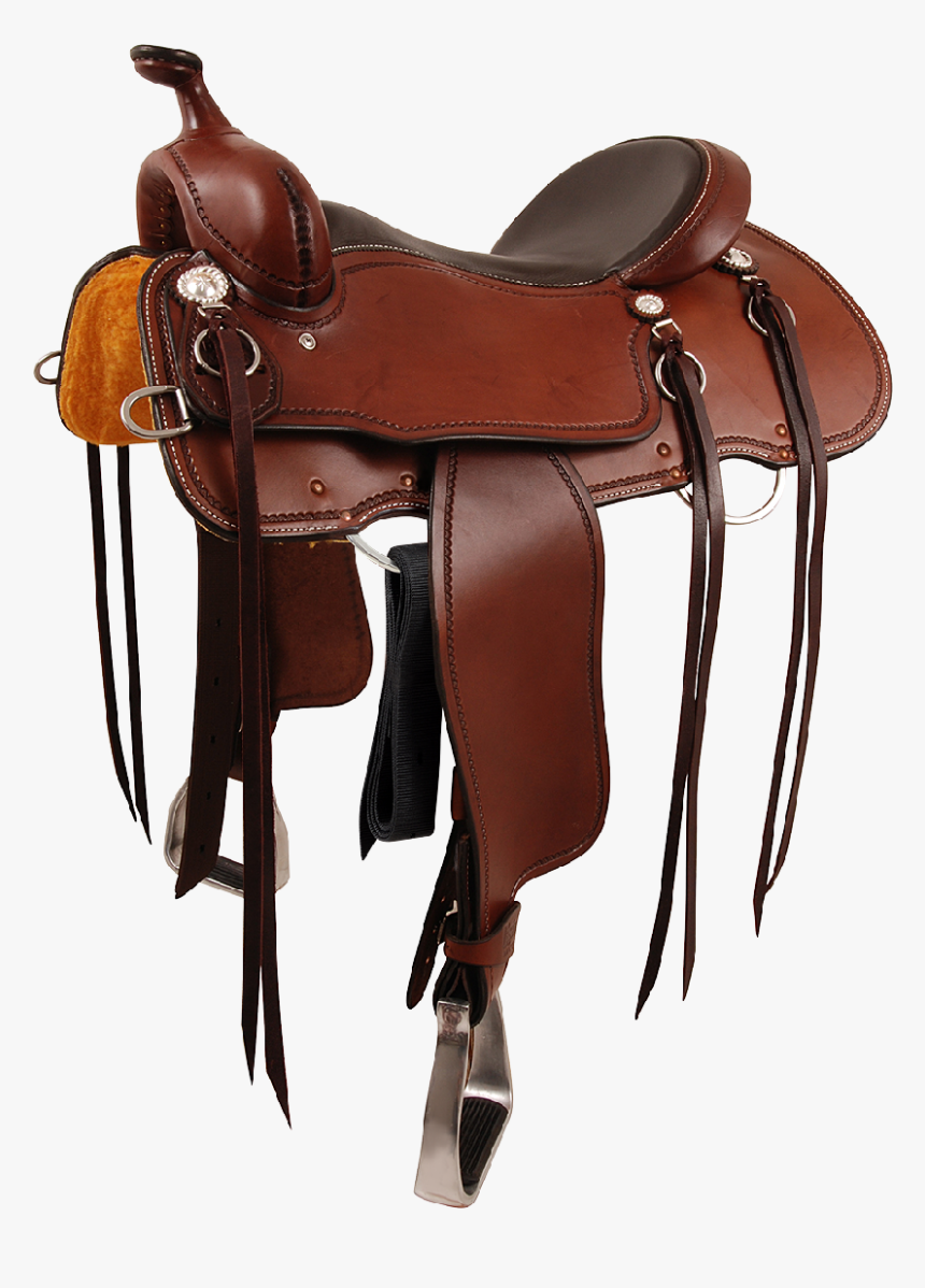 Id Mainimage - Horse Saddle, HD Png Download
