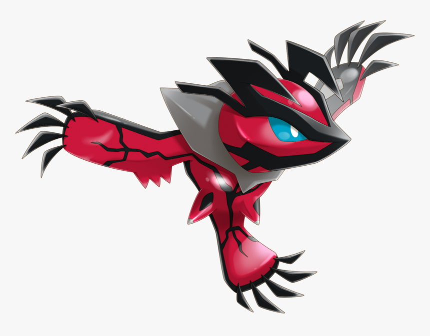 Rumble Png 6 » Png Image - Yveltal Pokemon Rumble, Transparent Png
