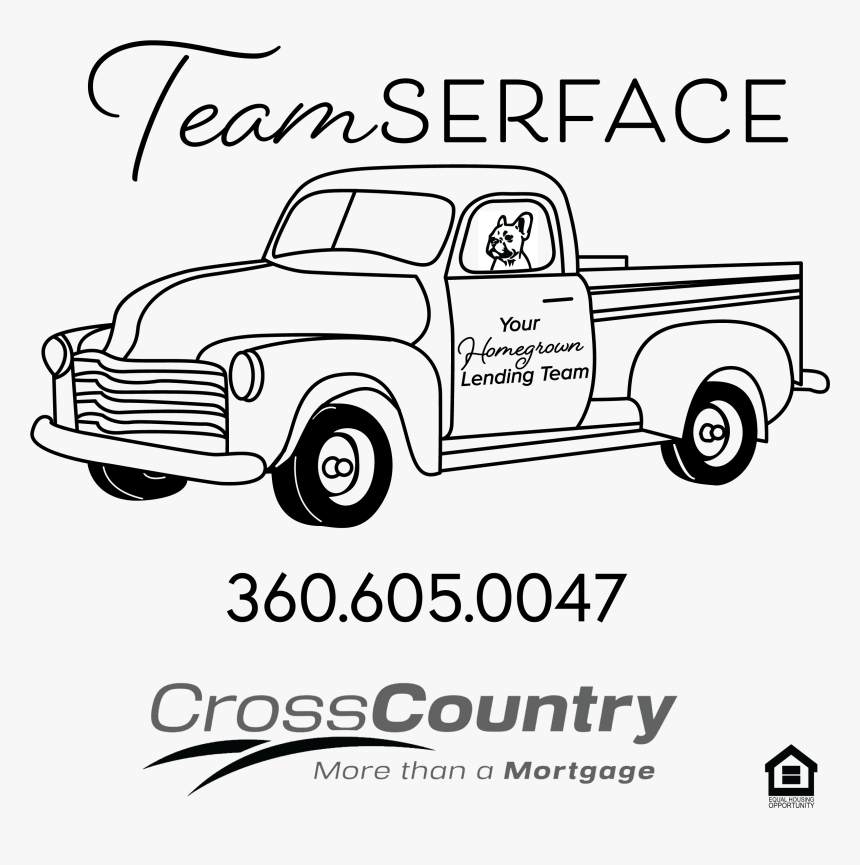 Cross Country Mortgage Logo - Cross Country Mortgage, HD Png Download