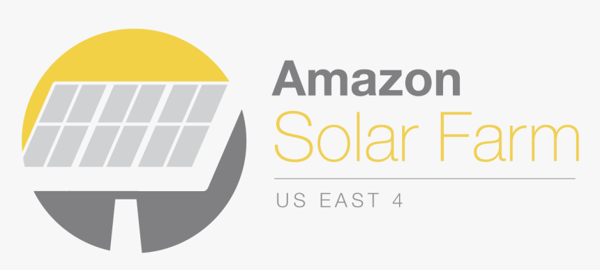 Amazon Prime Air Logo Transparent - Amazon Wind Farm Fowler Ridge, HD Png Download