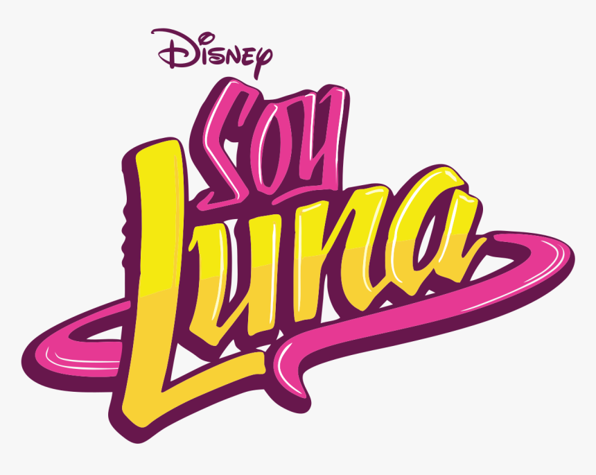 Soy Luna Logo Vector, HD Png Download