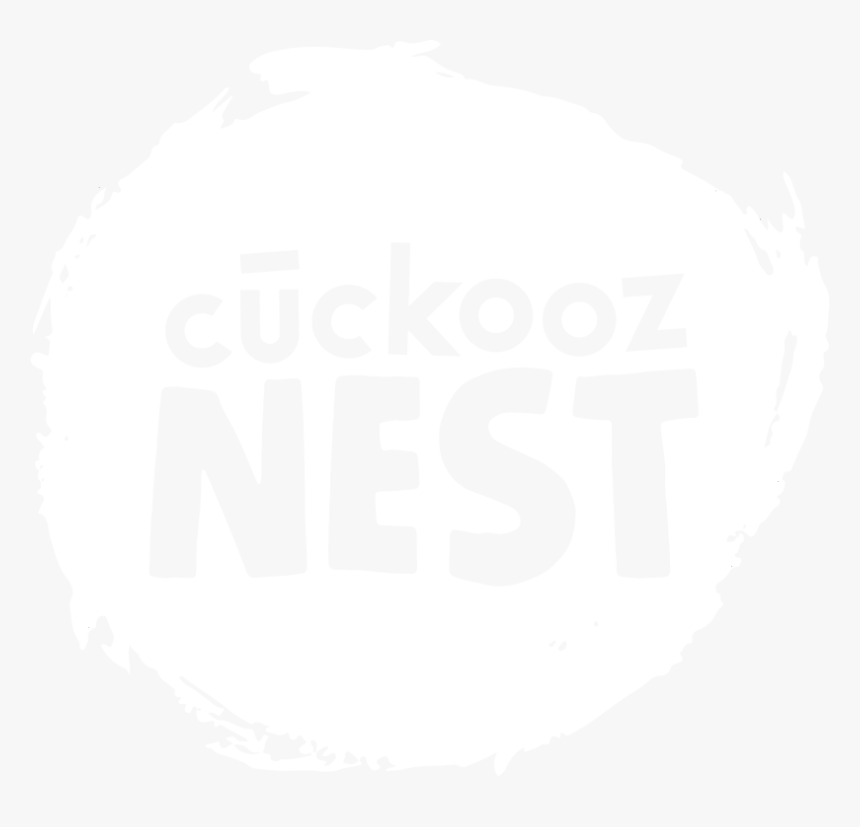 Transparent Nest Png - Cuckooz Nest Logo, Png Download