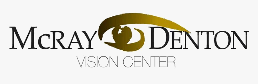 Mcray Denton Vision Center - Graphics, HD Png Download