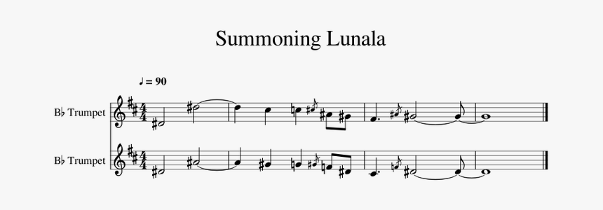 Sheet Music, HD Png Download