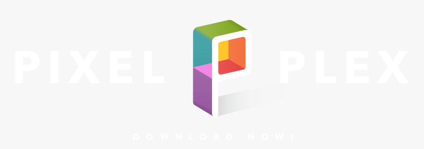 Pixel Plex Logo - Graphic Design, HD Png Download
