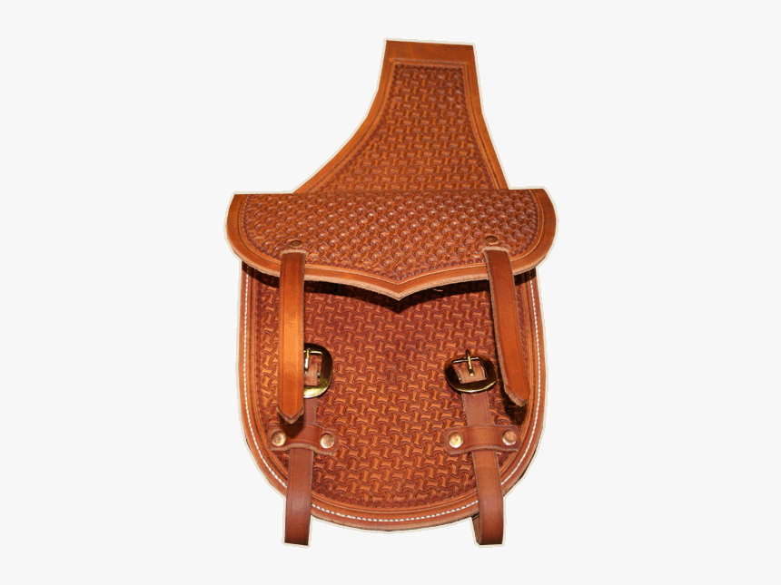 2 Strap Saddle Bags - Saddle Bag Png, Transparent Png