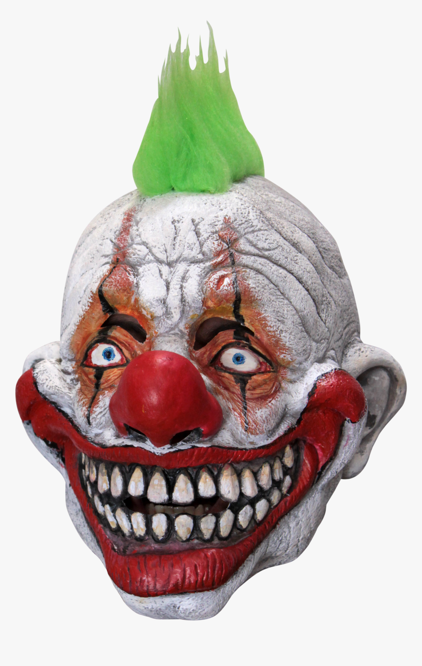 26827 - Mascaras De Payasos Terrorificas, HD Png Download