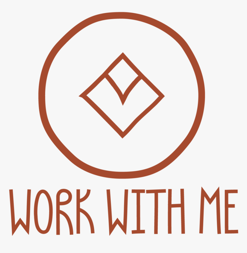 Work With Me - Circle, HD Png Download