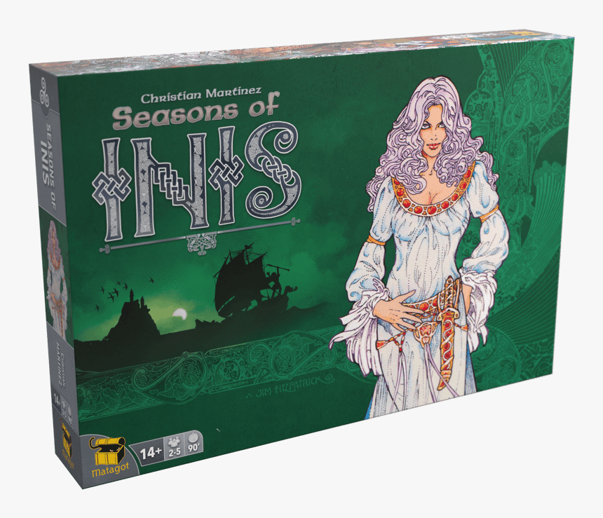 Inis Seasons Of Inis, HD Png Download