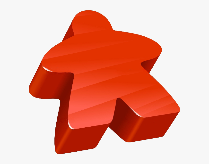 Meeple Png 7 » Png Image - Carcassonne Meeple Png, Transparent Png