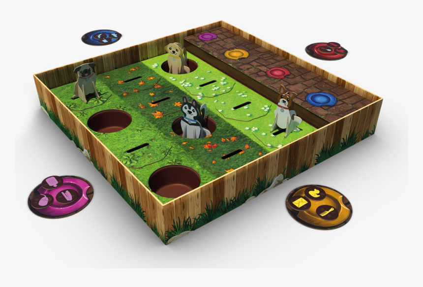 Dig Dog Dig Flying Meeple - Electronics, HD Png Download