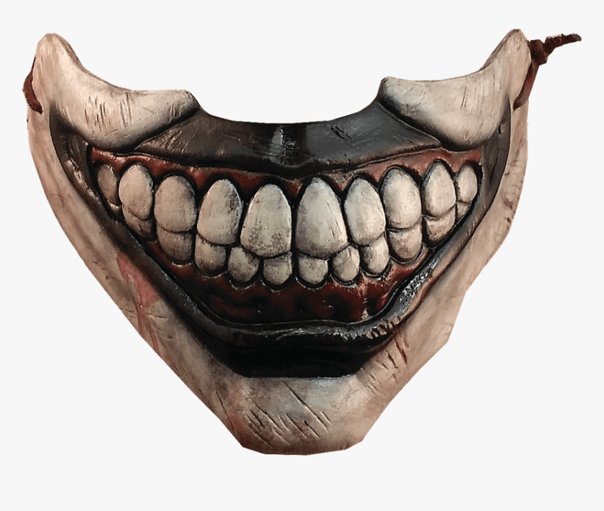 Twisty The Clown Mask, HD Png Download