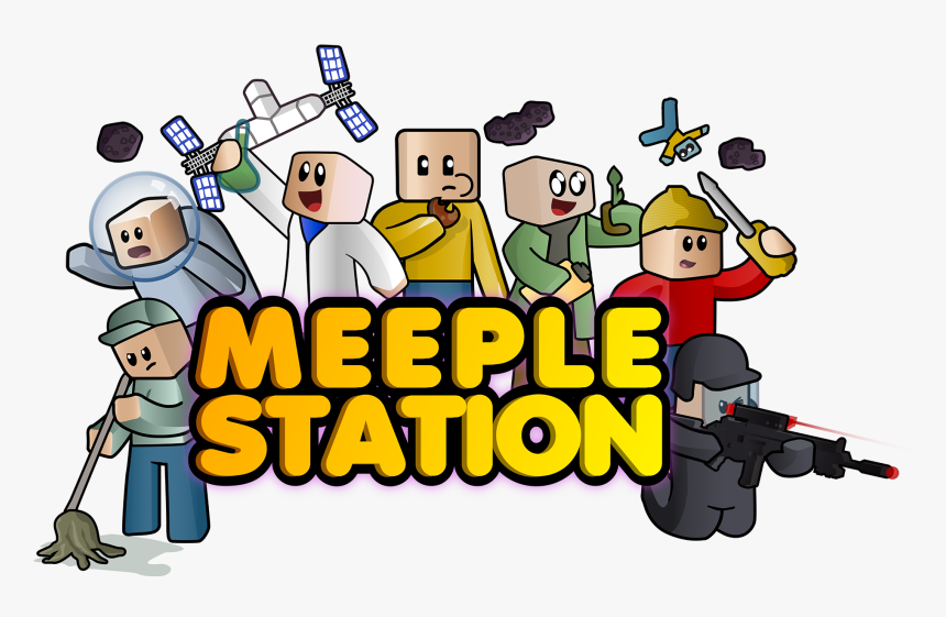 Meeple Station Png, Transparent Png