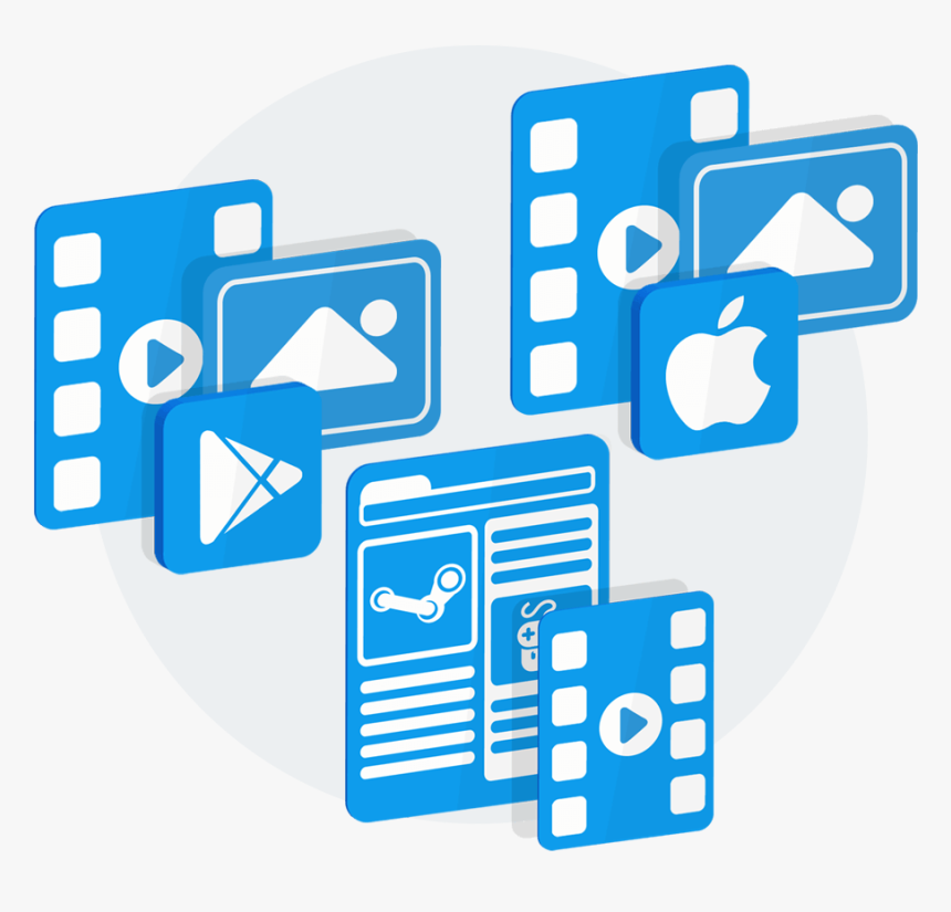 Steam, HD Png Download