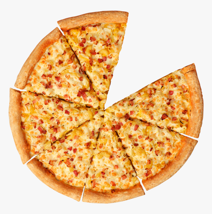 California-style Pizza, HD Png Download