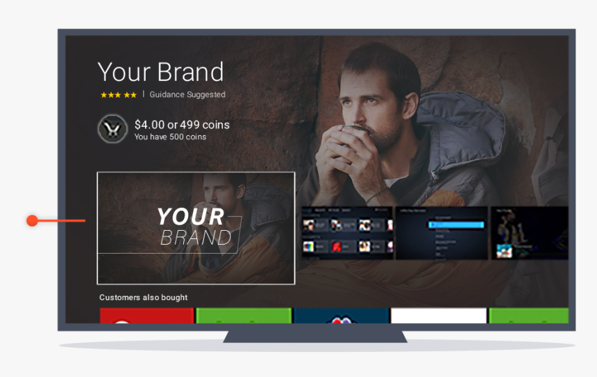 Online Advertising, HD Png Download