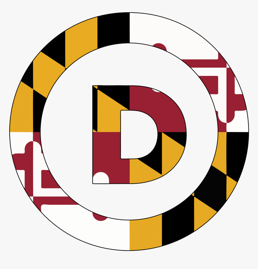 Maryland Democratic Party, HD Png Download