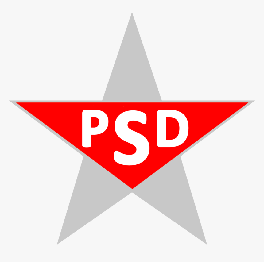Partido Social Democrata Chile, HD Png Download
